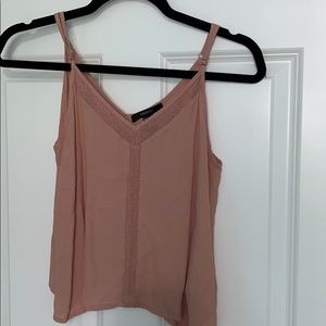 Dusty Rose Tank Top